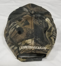 Load image into Gallery viewer, Bowshooters Station Camo Cap