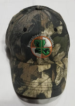 Load image into Gallery viewer, Bowshooters Station Camo Cap