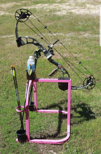 Load image into Gallery viewer, BSS-2 THE Original BOWSHOOTERS STATION- Pink color