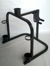Load image into Gallery viewer, BSS-1 THE Original BOWSHOOTERS STATION- Black color